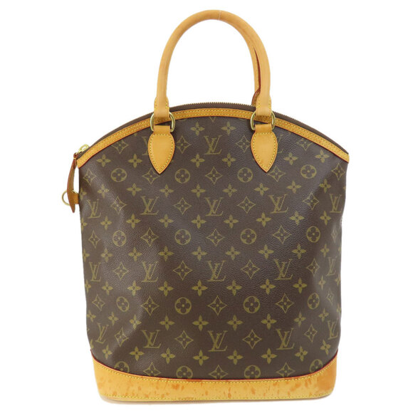 LOUIS VUITTON Rockit Monogram Tote Bag Canvas M40102 LV - Picture 1 of 11